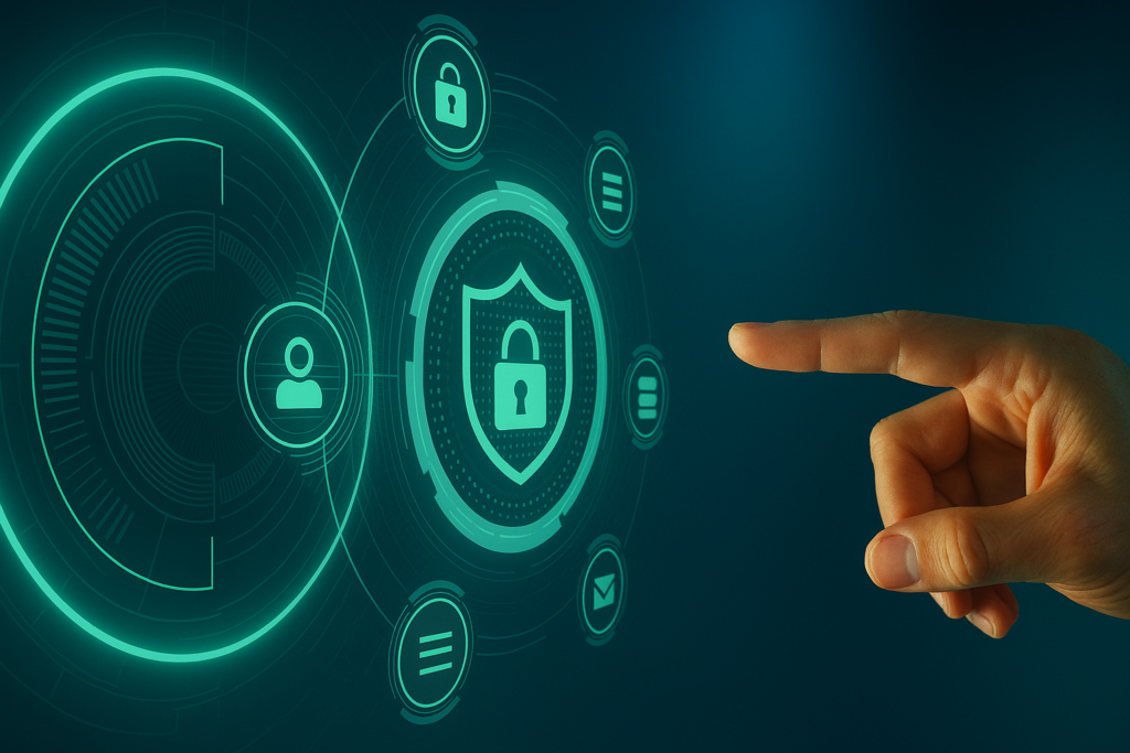 Datenraum-Sicherheit