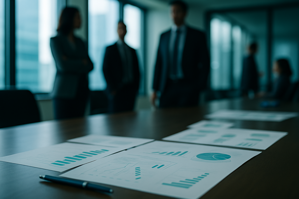 Horizontaler und vertikaler Zusammenschluss